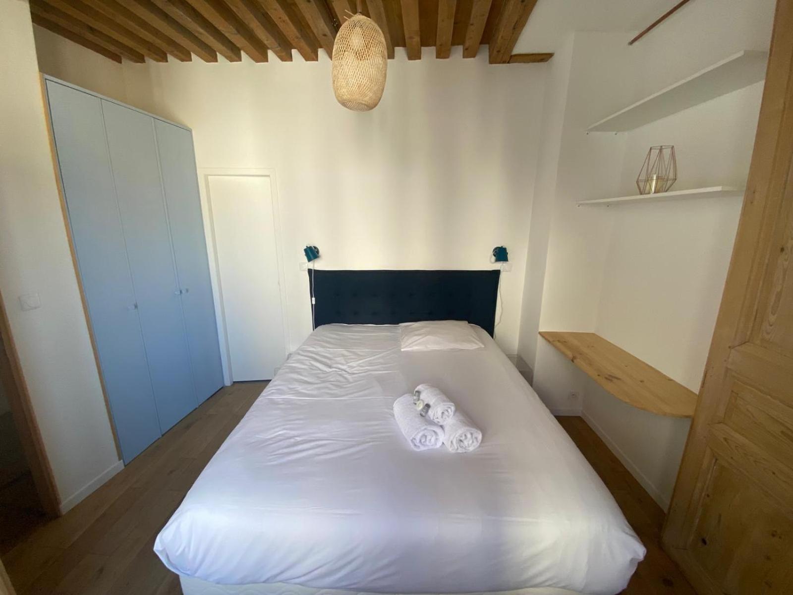 Appartement T3 Hyper Centre De Lyon, Super Vue Fourviere 외부 사진