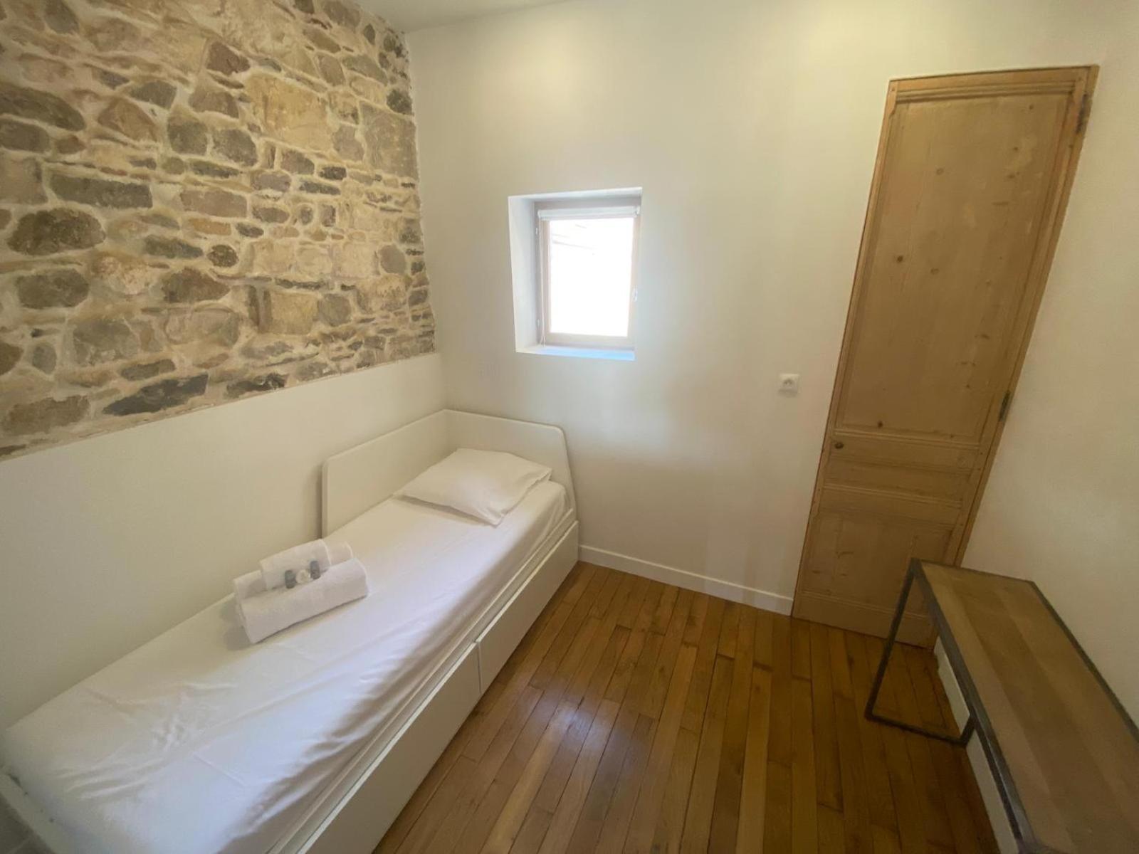 Appartement T3 Hyper Centre De Lyon, Super Vue Fourviere 외부 사진