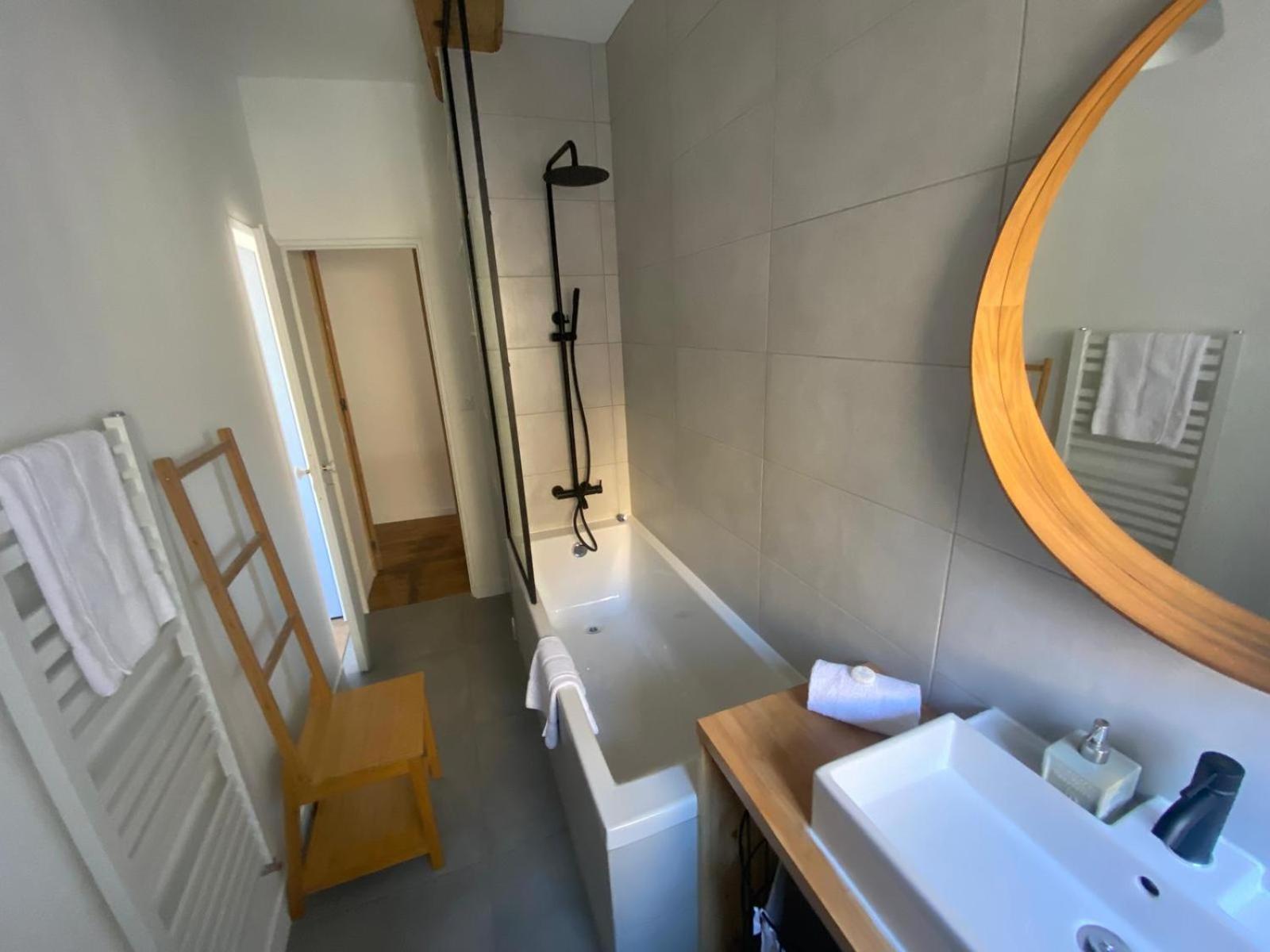 Appartement T3 Hyper Centre De Lyon, Super Vue Fourviere 외부 사진